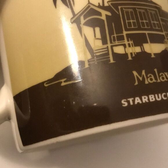 Starbucks Global Icon Series Malaysia 16 oz Mug - Picture 6 of 7